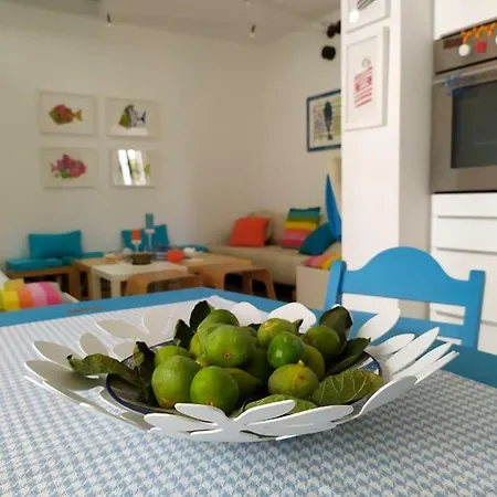 La Casa Dei Puffi Апартаменты Пульсано