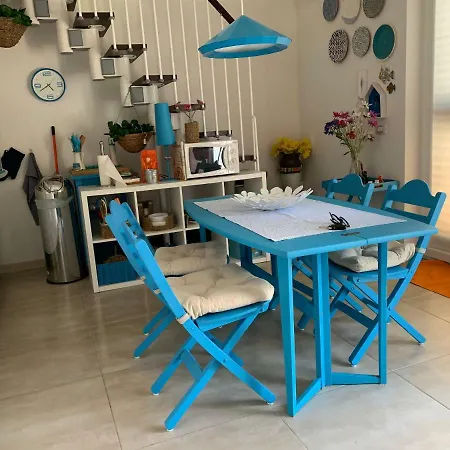 La Casa Dei Puffi Апартаменты