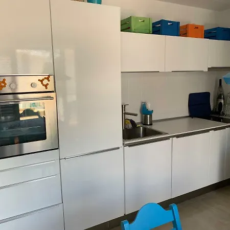 La Casa Dei Puffi Апартаменты *