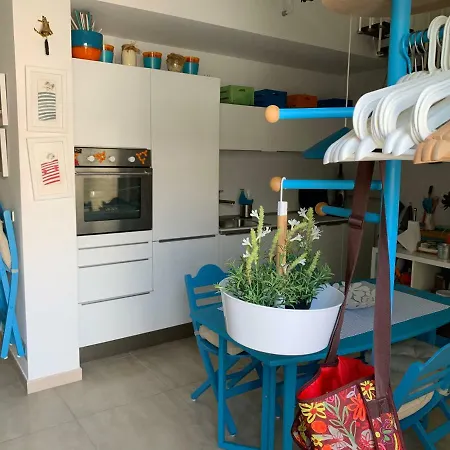 Апартаменты La Casa Dei Puffi Пульсано