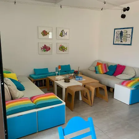 La Casa Dei Puffi Апартаменты