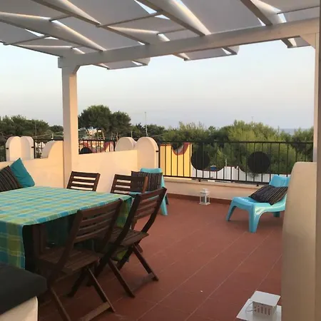 La Casa Dei Puffi Апартаменты